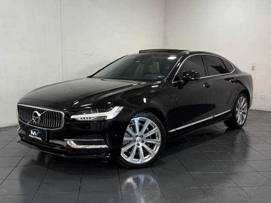 VOLVO S90 2.0 T8 HYBRID INSCRIPTION AWD GEARTRONIC VOLVO S90 2.0 T8 HYBRID INSCRIPTION AWD GEARTRONIC